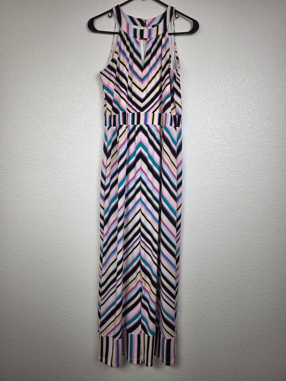 Medium Roz & Ali Vintage Multicolor Dress